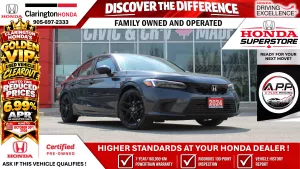 2024 Honda Civic Hatchback Image