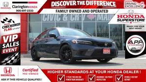 2024 Honda Civic Hatchback Image