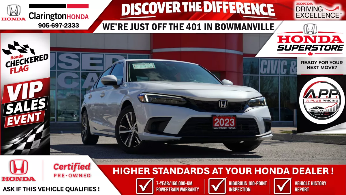 2023 Honda Civic Hatchback Image
