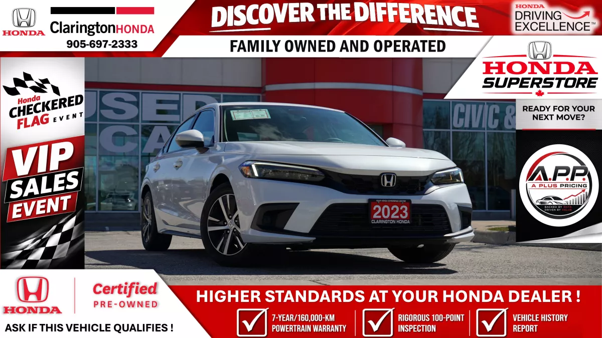 2023 Honda Civic Hatchback Image