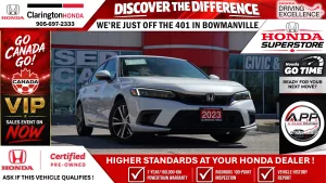 2023 Honda Civic Hatchback Image