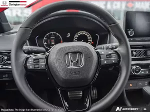 2026 Honda Civic Hatchback