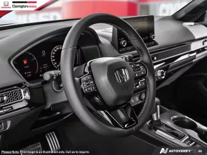 2026 Honda Civic Hatchback