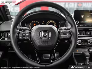 2026 Honda Civic Hatchback