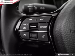 2026 Honda Civic Hatchback