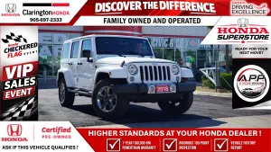 2018 Jeep|Needs new brakes, new tires, or other wear-and-tear items? We replace what’s needed| Wrangler JK Unlimited