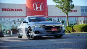 2021 Honda Accord Sedan