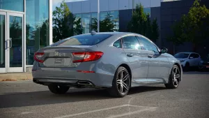 2021 Honda Accord Sedan