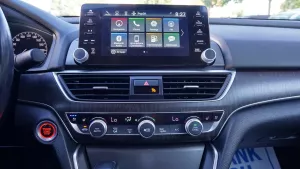 2021 Honda Accord Sedan