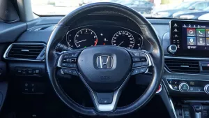 2021 Honda Accord Sedan