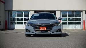 2021 Honda Accord Sedan