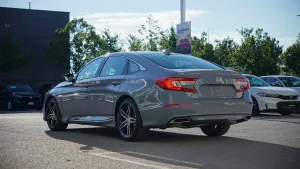2021 Honda Accord Sedan