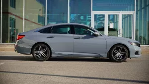 2021 Honda Accord Sedan