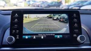 2021 Honda Accord Sedan
