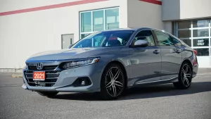 2021 Honda Accord Sedan