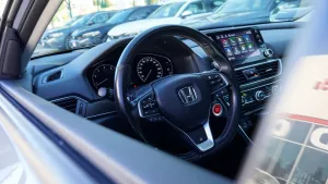 2021 Honda Accord Sedan