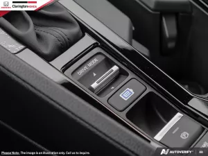 2026 Honda Accord Hybrid