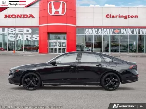 2026 Honda Accord Hybrid