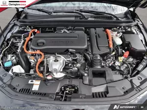 2026 Honda Accord Hybrid