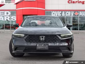 2026 Honda Accord Hybrid