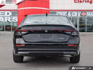 2026 Honda Accord Hybrid