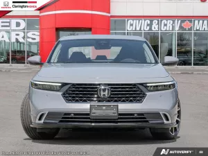 2026 Honda Accord Hybrid