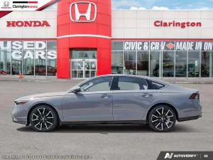 2026 Honda Accord Hybrid