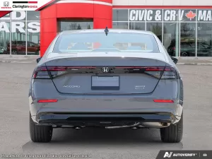 2026 Honda Accord Hybrid