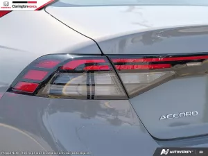 2026 Honda Accord Hybrid