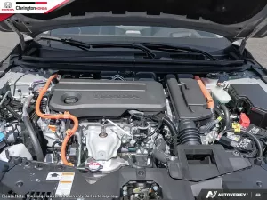 2026 Honda Accord Hybrid