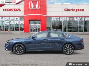 2026 Honda Accord Hybrid