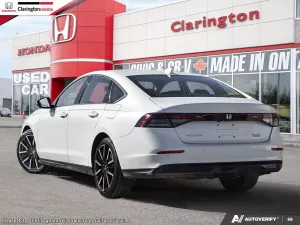 2026 Honda Accord Hybrid