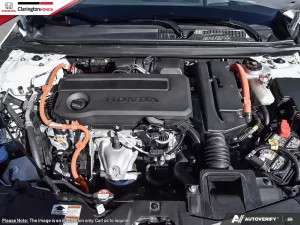 2026 Honda Accord Hybrid