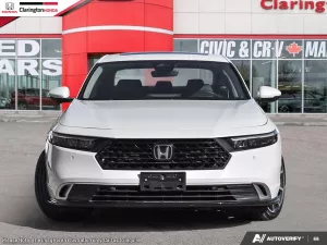 2026 Honda Accord Hybrid