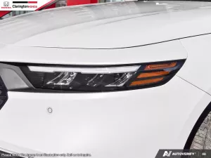 2026 Honda Accord Hybrid