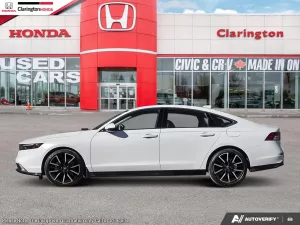 2026 Honda Accord Hybrid
