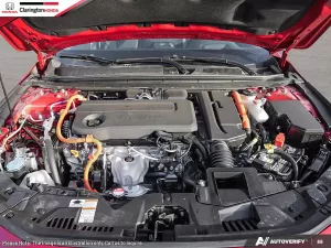 2026 Honda Accord Hybrid
