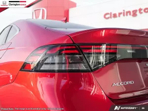 2026 Honda Accord Hybrid
