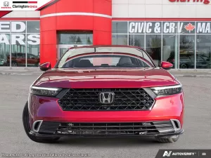 2026 Honda Accord Hybrid