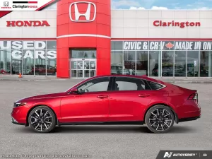 2026 Honda Accord Hybrid
