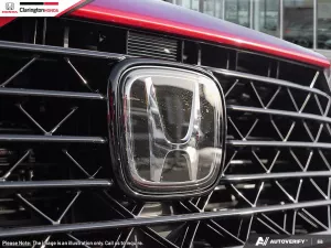 2026 Honda Accord Hybrid