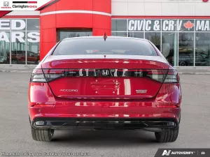 2026 Honda Accord Hybrid