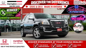 2017 GMC Terrain Image