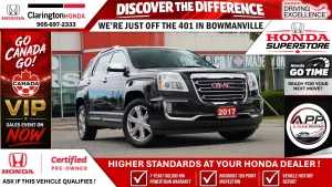 2017 GMC Terrain Image