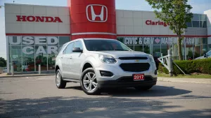 2017 Chevrolet Equinox