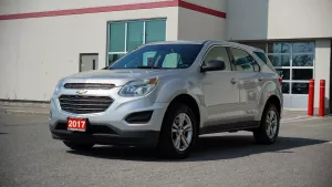 2017 Chevrolet Equinox