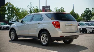 2017 Chevrolet Equinox