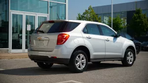 2017 Chevrolet Equinox