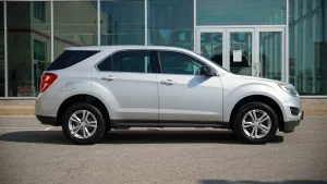2017 Chevrolet Equinox