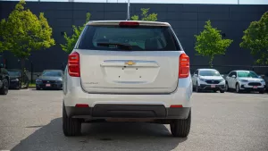 2017 Chevrolet Equinox